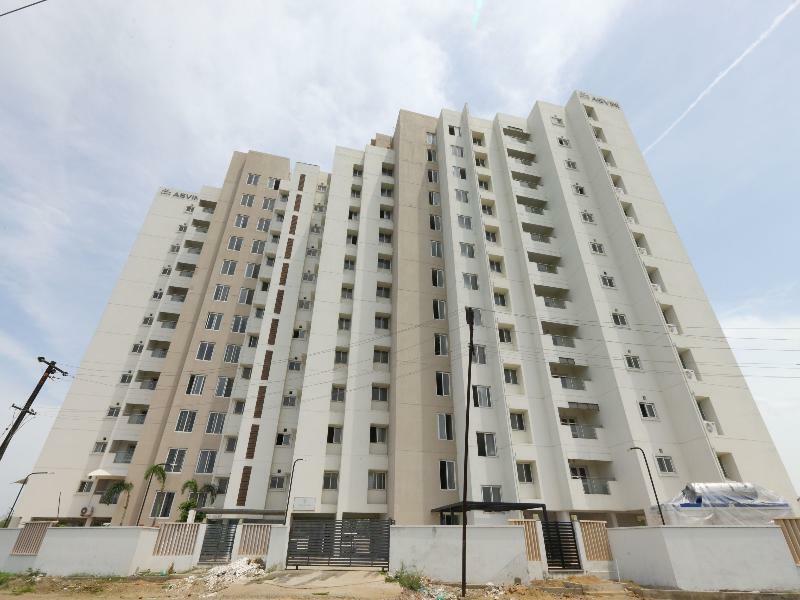 מלון צ'נאי Oyo Flagship 14716 Omr Kelambakkam מראה חיצוני תמונה