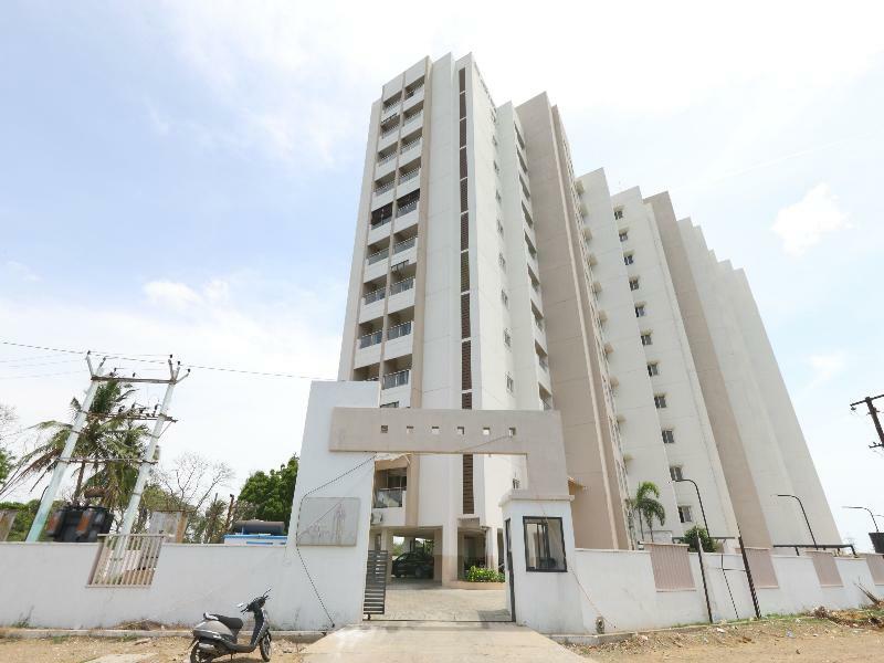מלון צ'נאי Oyo Flagship 14716 Omr Kelambakkam מראה חיצוני תמונה